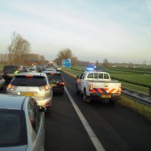 Defecte Kaagbrug